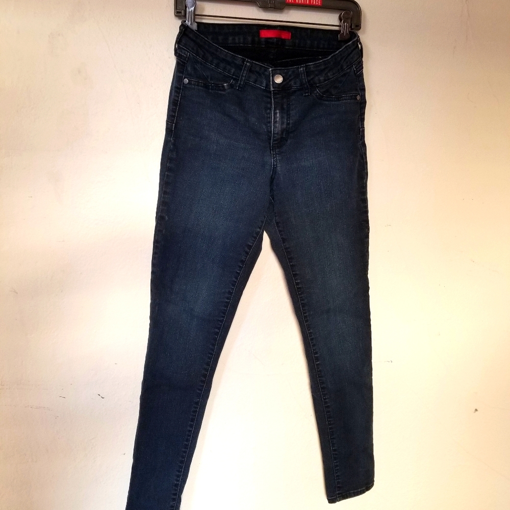 Jennifer Lopez Super Sculpt Skinny Jeans